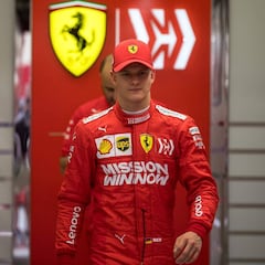 “Estoy preparado para Ferrari”