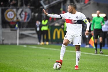 Real Madrid have a deadline for Mbappé: January 15 2024