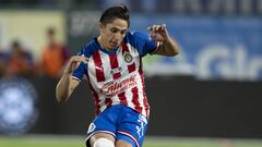 Comparación con De Bruyne presionó a Alan Cervantes