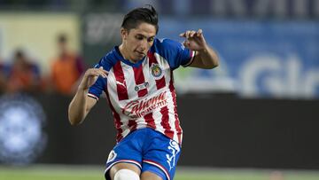 Comparación con De Bruyne presionó a Alan Cervantes