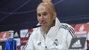 Real Madrid: Zinedine Zidane's job safe, whatever happens