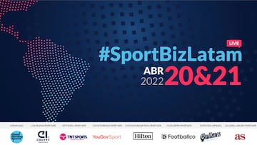 Revive lo mejor de SportBizLatam 2022