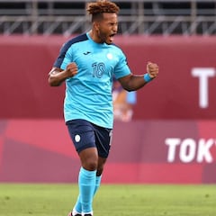 Juan Carlos Obregón, el estadounidense que salvó a Honduras en Tokio 2020
