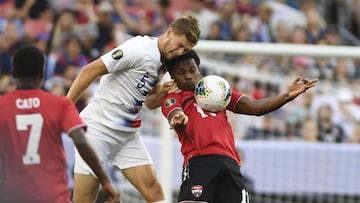 USA 6-0 Trinidad and Tobago: United States got its revenge!