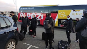 El partido entre ElPozo y Valdepeñas, aplazado por un contacto con un positivo