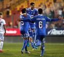 U. de Chile 2 - 1 U. La Calera: goles, mejores jugadas, resumen