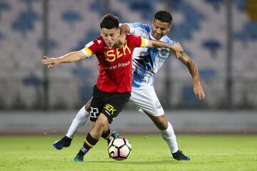 El volante se encuentra actualmente en el FC Dallas de la MLS.