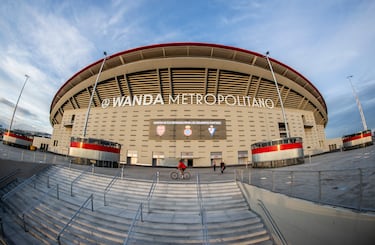 ¿Por qué el estadio del Atlético ya no se llama Wanda Metropolitano y hasta cuándo se llamará Riyadh Air?