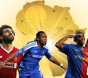 De Weah a Salah: el top-10 de africanos de la historia