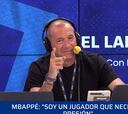 Carreño ‘alerta’ a Vinicius: “El Madrid, dispuesto a que Mbappé y Bellingham sean los líderes”