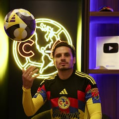 “No hay que ser duros con Veiga, cargará con el América”