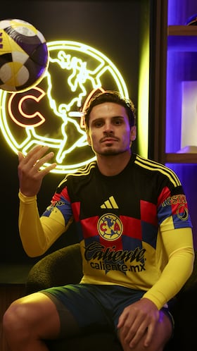 “No hay que ser duros con Veiga, cargará con el América”