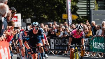 Emma Norsgaard se reencuentra con la victoria