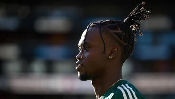 Santiago Moreno se acerca a Fluminense