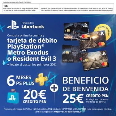 Saca el máximo partido a tu PS4 con la tarjeta PlayStation y sus nuevos diseños