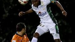 Darwin Andrade, ex jugador de La Equidad