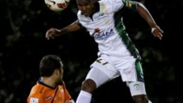 Darwin Andrade, ex jugador de La Equidad