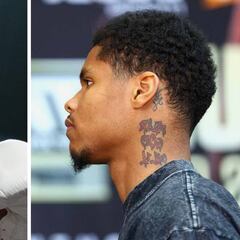 Gervonta Davis’ coach rules out Shakur Stevenson super bout for now