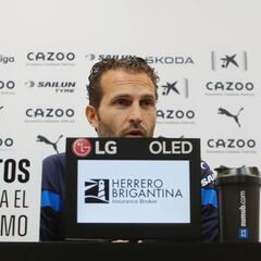 Baraja: “Me parece desproporcionada la sanción”