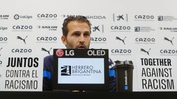 Baraja: “Me parece desproporcionada la sanción”