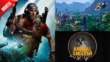 Juegos gratis y de oferta para este fin de semana: Ghost Recon Breakpoint y más