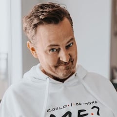 Matthew Perry rompe su compromiso con Molly Hurwitz