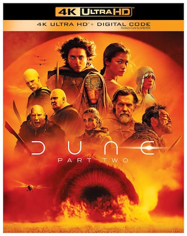 Dune Part 2 already has a date to buy or rent on stream to watch at home