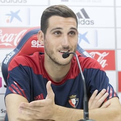Sergio Herrera: "Con el Zaragoza sólo nos faltó puntería"