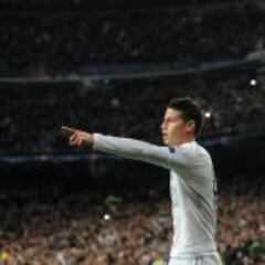 James: Las 5 razones por las que el Real Madrid lo vendería