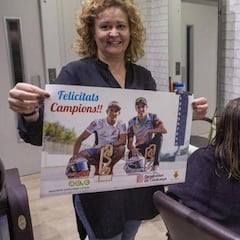 Cervera ya está a punto para homenajear a sus dos 'Reyes'