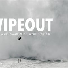 El wipeout de Thiago Jacaré y la importancia de los jet ski