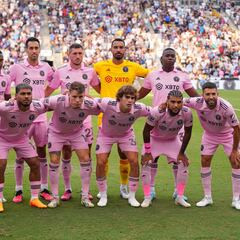 ¿Cuántos trofeos ha ganado Inter Miami en su historia?