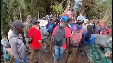 Liberan a 45 militares secuestrados en Cauca gracias a operativos militares