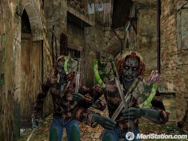 The House of the Dead 2&3 Return llegará a Wii en primavera