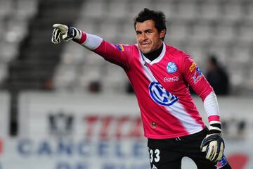 El ex portero mexicano, Alexandro Álvarez, se ganó el apodo de ‘El Mostro’ desde que militaba en las fuerzas básicas del Necaxa. En aquella época, sufrió una reacción alérgica en la cara, por lo que en modo de burla lo llamaron ‘Monstruo’. También existe, en el beisbol, el Monstruo Verde, que es nada menos que la icónica y enorme barda de 11.27 metros de altura instalada en el histórico Fenway Park.