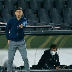 Hidalgo: "Hace demasiado que no ganamos en casa"