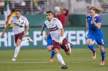 Jesús Manuel Corona defenderá los colores de México por primera vez en un Mundial. En 2014 jugaba en el Twente y no fue considerado para Brasil.