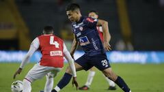 Junior recibe a Santa Fe en el estadio Metropolitano de Barranquilla por la fecha 15 de la Liga BetPlay