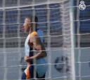 Bastan 10″ para enloquecer a la afición: el primer ‘gol’ de Mbappé y su primera locura con Valverde disparan las ganas de verle