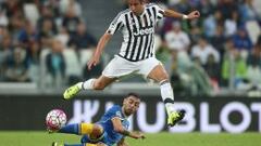 Juventus retoma negociación con Sevilla por Mauricio Isla