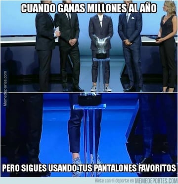 Los mejores memes más del sorteo de Champions