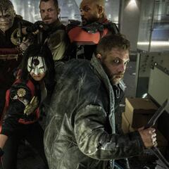 Así sería Escuadrón suicida dirigida por Tarantino