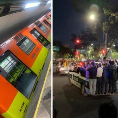 ¿Qué pasó en la Línea 8 del Metro CdMx hoy 5 de mayo?: estaciones afectadas y servicio provisional
