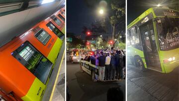 ¡Sin servicio! Caos en CDMX, Falla la línea 8 del metro chilango: conoce las estaciones afectadas.
