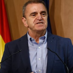 Franco: "Ningún deportista español debería competir en Rusia"