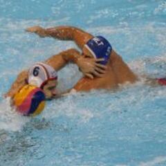 La Selección masculina se mete en cuartos y espera a Grecia