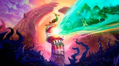 Si Salvador Dalí hubiera hecho un videojuego, Keeper sería el resultado: echamos un vistazo a la mente de Tim Schafer