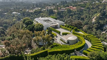 The hilltop haven at the center of a hellish divorce