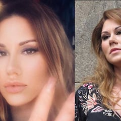 El nuevo y sorprendente rostro de Tamara