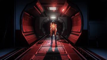 The Persistence es uno de los primeros intentos de romper con la idea de que los juegos de realidad virtual han de ser cortos o simples. El juego es todo lo contrario. Una de las sorpresas del año.